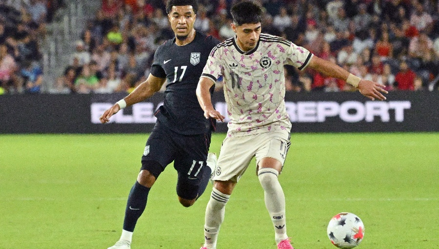 México llega golpeado al amistoso contra la Roja tras caer ante Estados Unidos