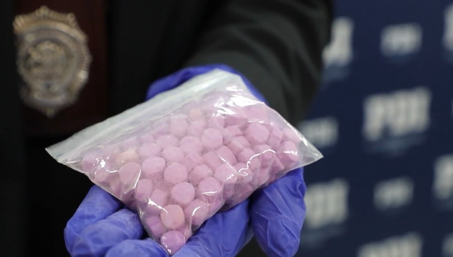PDI desarticula laboratorio que fabricaba drogas sintéticas en Ñuñoa: 5 detenidos