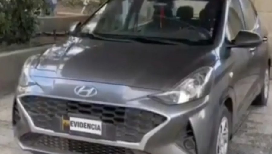 Sujeto es golpeado brutalmente en Bosques de Montemar en Concón para robarle su automóvil: se mantiene hospitalizado