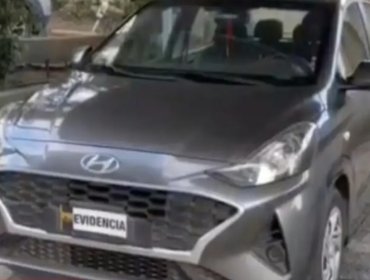 Sujeto es golpeado brutalmente en Bosques de Montemar en Concón para robarle su automóvil: se mantiene hospitalizado