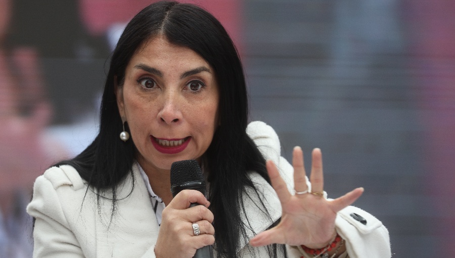 Rubilar exige a Kast cumplir promesa de campaña tras fin de "Yo Elijo Mi PC"