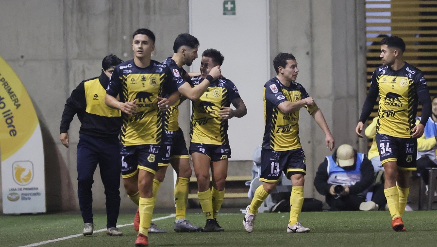 San Luis derrota a Unión Española y sigue a un punto del líder del Ascenso