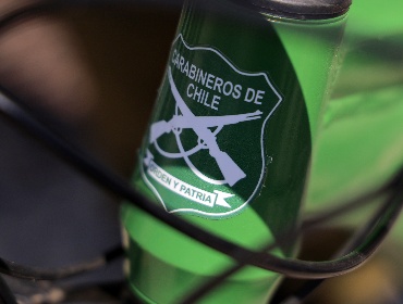 Encuentran cuerpo calcinado en portamaletas de vehículo incendiado en San Bernardo