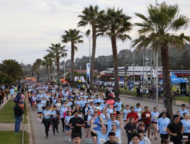 Viña del Mar se consolida como puntal del deporte y dinamismo económico de la región tras masiva maratón