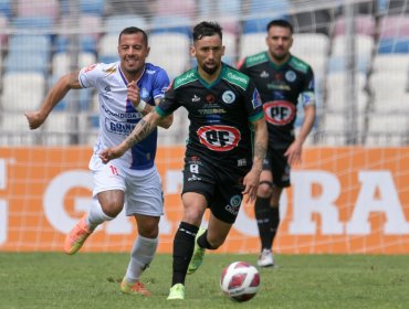 Antofagasta vence a Rangers y lo deja en el último lugar de la tabla de la Liga de Ascenso