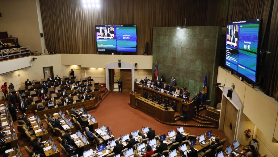 Cámara aprueba y despacha al Senado proyecto que endurece requisitos para acceder a libertad condicional