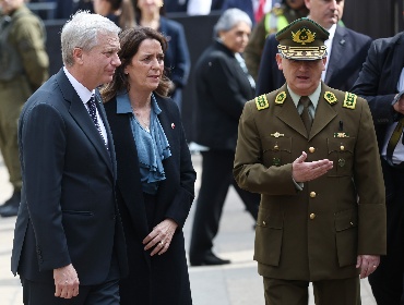 Presidente Kast pide que "caiga todo el peso de la ley" sobre asesino del sargento Urrea