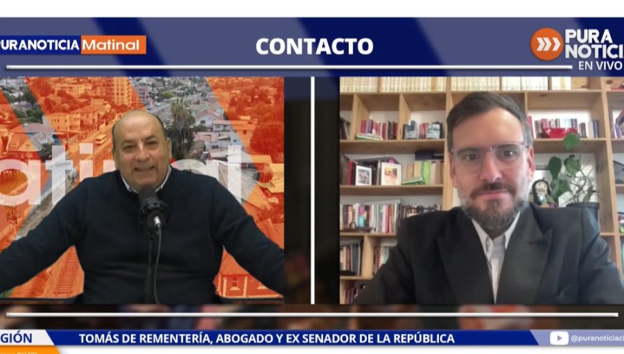 Abogado Tomás de Rementería explica Ley de Presupuesto 2027: "Es tan importante porque fija cuánto va a gastar el Estado y marca dónde estarán las prioridades"