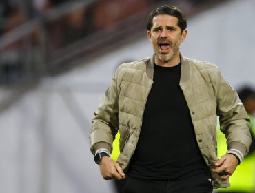 Gago no pierde la fe en la U pese a la distancia con Colo-Colo: "Mientras haya chances matemáticas, vamos a lucharlo"