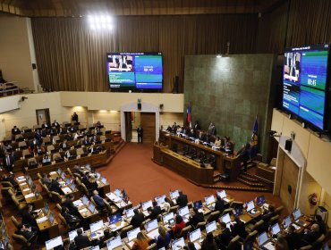 Cámara aprueba y despacha al Senado proyecto que endurece requisitos para acceder a libertad condicional