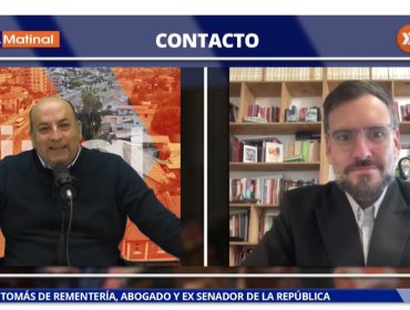 Abogado Tomás de Rementería explica Ley de Presupuesto 2027: "Es tan importante porque fija cuánto va a gastar el Estado y marca dónde estarán las prioridades"