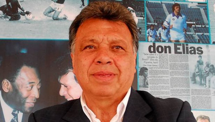 Elías Figueroa confía en el repunte de La Roja antes del amistoso ante México: ''Tenemos la calidad''