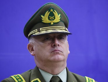 General Araya tras muerte de carabinero en Quilleco alerta que "hoy en día todos los procedimientos están asociados a un riesgo"