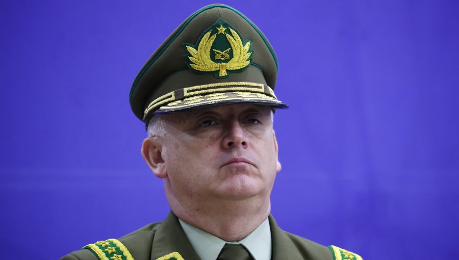 General Araya tras muerte de carabinero en Quilleco alerta que "hoy en día todos los procedimientos están asociados a un riesgo"