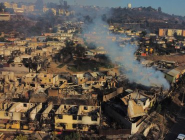 Juicio por megaincendio de 2024: exbrigadista detalla llamado clave recibido horas antes de la tragedia en Viña del Mar y Quilpué