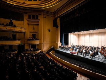 Ópera, grandes orquestas y música latinoamericana marcan la cartelera de octubre del Teatro Municipal de Viña del Mar