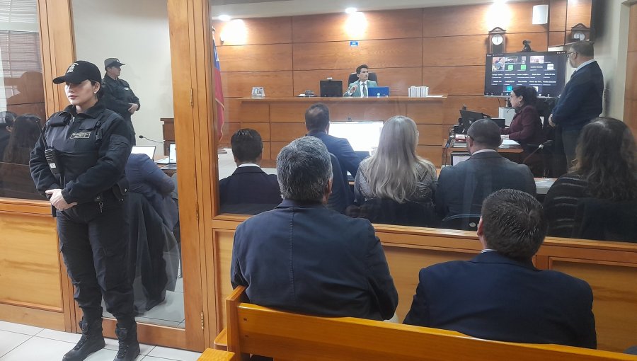 Detienen a 10 personas por presunto fraude al fisco y sobornos en el Maule: defraudación ascendería a $3 mil millones