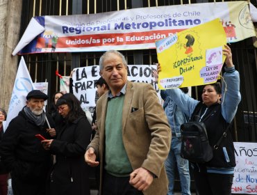 Colegio de Profesores recurre a Contraloría por documento de la DEP que "instruye graves medidas" contra la educación