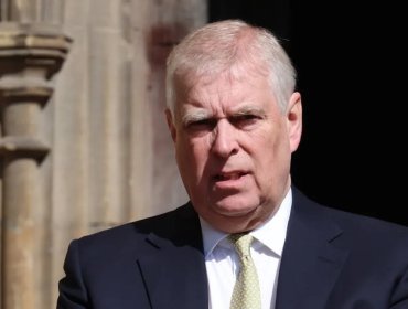 Expríncipe Andrés demanda a la Policía por las órdenes de registro a sus residencias tras su detención por el caso Epstein