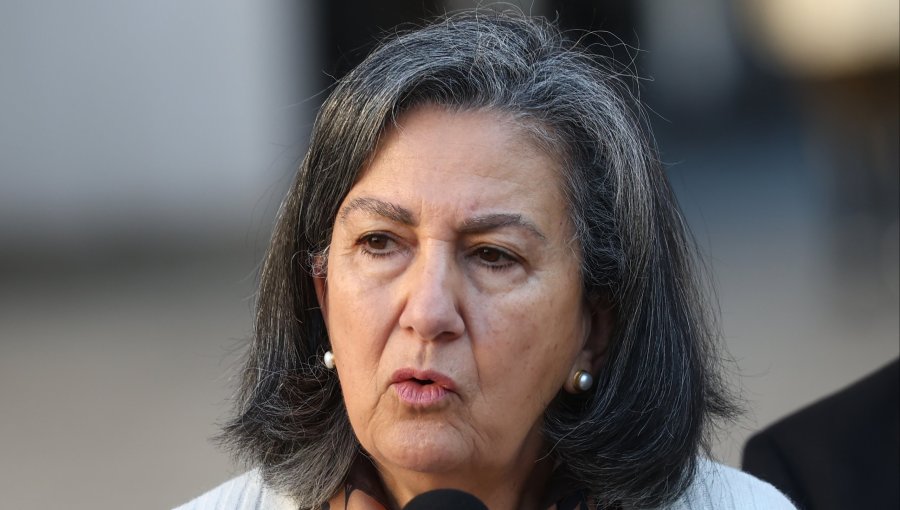 Ministra Chomali destaca alza de 4,7% en presupuesto de Salud y apunta a reducir tiempos de espera "con cambios estructurales"