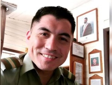 Gobierno decreta tres días de duelo nacional por crimen del carabinero Jaime Urrea en Quilleco