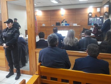 Detienen a 10 personas por presunto fraude al fisco y sobornos en el Maule: defraudación ascendería a $3 mil millones