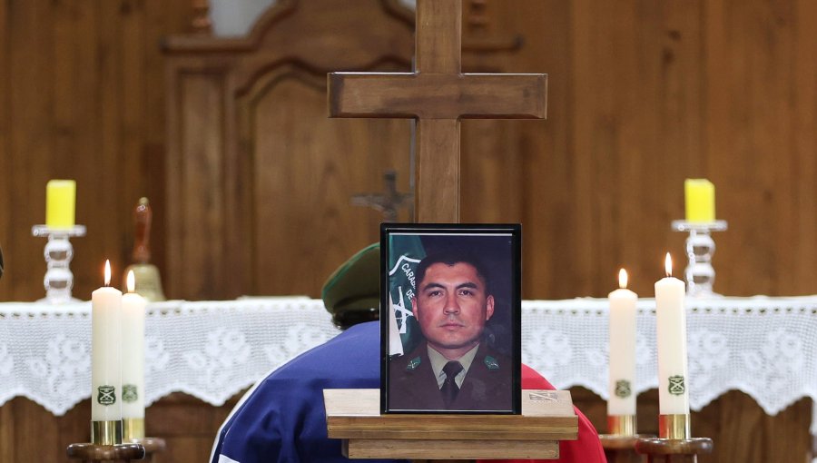 Solicitan al Gobierno evaluar declarar Estado de Sitio por 15 días tras asesinato de carabinero en Quilleco