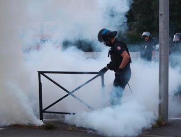 Protestas estudiantiles en Francia: adolescente sufre la amputación de una mano tras manipular granada de la Policía