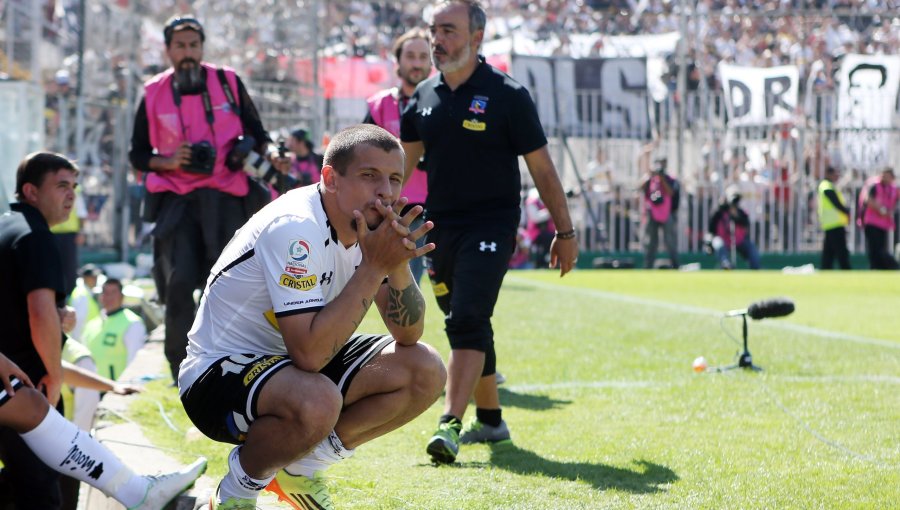 Emiliano Vecchio reveló que la Garra Blanca quiso "matar" a un jugador de Colo-Colo: "Lo estaban esperando"