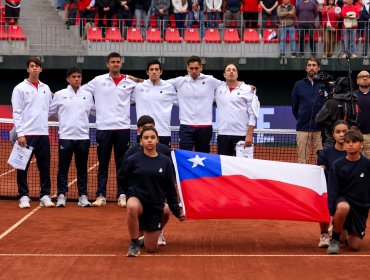 Tabilo vuelve al 30° lugar de la ATP y Barrios acecha a Garin como segunda raqueta nacional