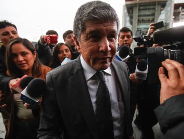 Manuel Monsalve insiste en su inocencia en el inicio de la audiencia de preparación de juicio oral en su contra