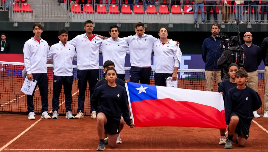 Tabilo vuelve al 30° lugar de la ATP y Barrios acecha a Garin como segunda raqueta nacional