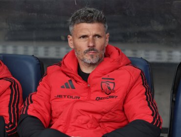 Ortiz valora respaldo de Alexis para llegar a la Roja y admite que "a todo técnico le gustaría dirigir a una selección"