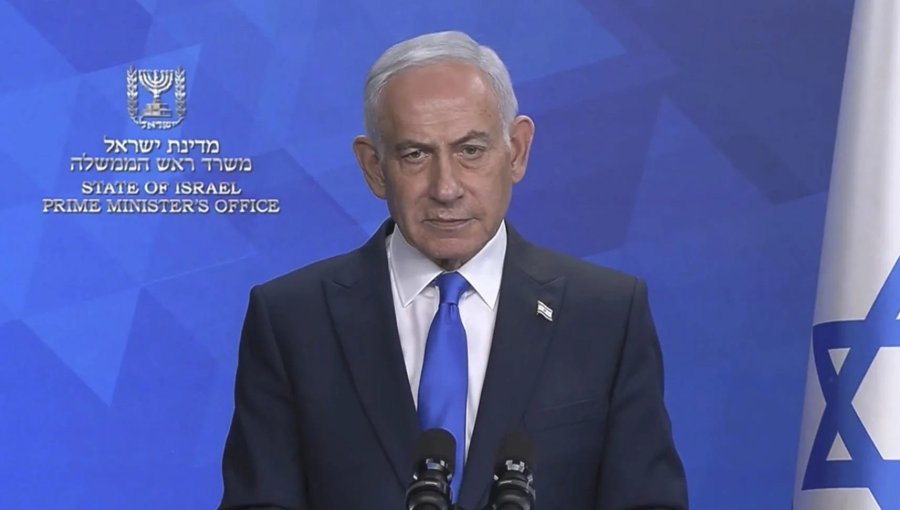 Netanyahu promete "ajustar cuentas" con todos los implicados en los ataques del 7 de octubre de 2023