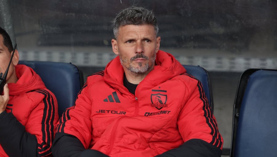 Ortiz valora respaldo de Alexis para llegar a la Roja y admite que "a todo técnico le gustaría dirigir a una selección"