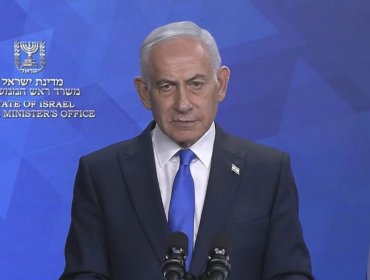 Netanyahu promete "ajustar cuentas" con todos los implicados en los ataques del 7 de octubre de 2023