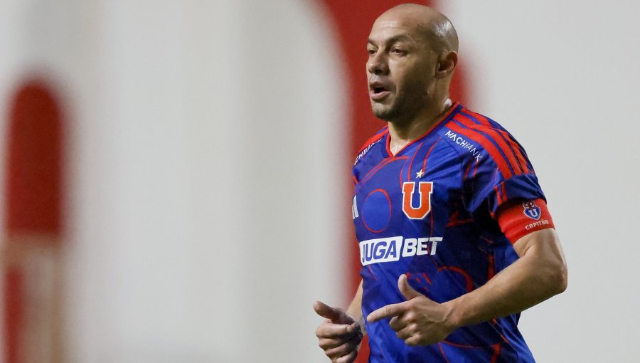 Marcelo Díaz confesó uno de sus deseos más personales: "Ojalá que mis cenizas sean tiradas en el estadio de la U"