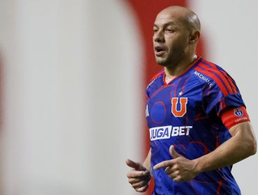 Marcelo Díaz confesó uno de sus deseos más personales: "Ojalá que mis cenizas sean tiradas en el estadio de la U"