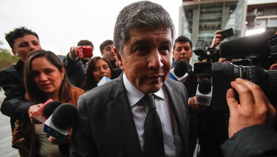 Manuel Monsalve insiste en su inocencia en el inicio de la audiencia de preparación de juicio oral en su contra