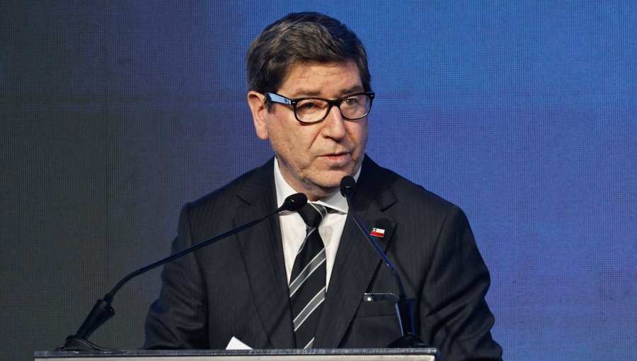 Biministro Mas y recorte en «Yo elijo mi PC» por Presupuesto 2027: ''Claro que tiene que haber dolores''