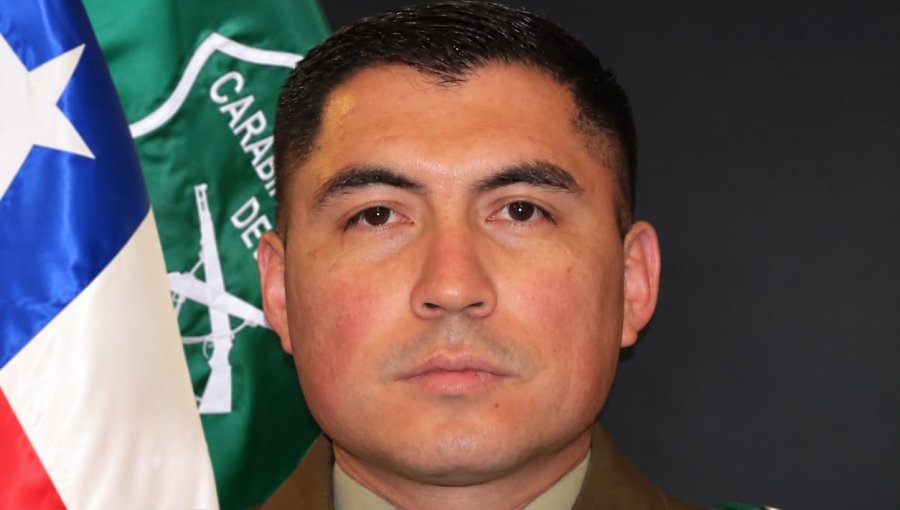 Asesinan a carabinero durante procedimiento por violencia intrafamiliar en Quilleco