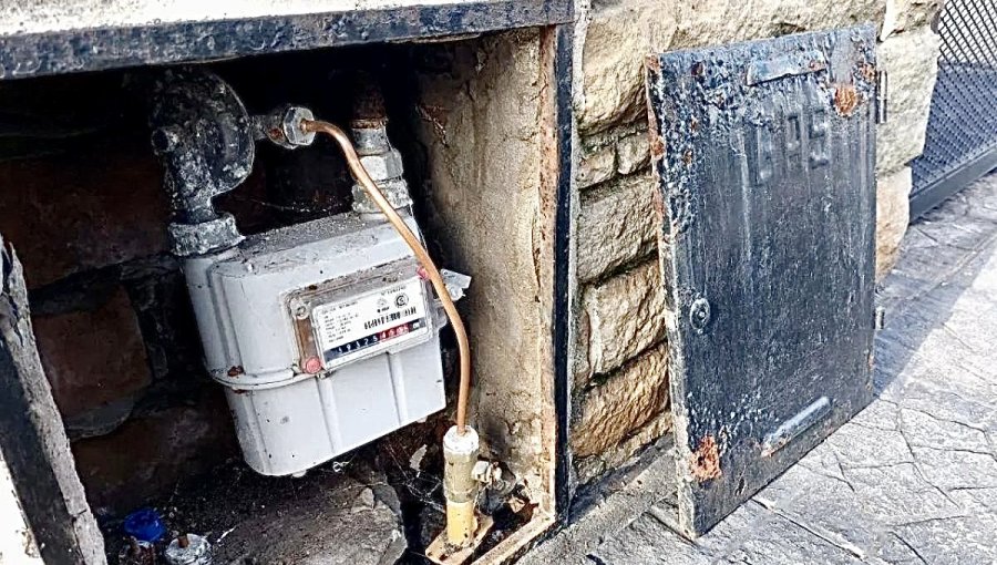 Ola de robos de medidores en Viña del Mar: vecinos de Miraflores Bajo tienen identificado a delincuente que actúa en bicicleta