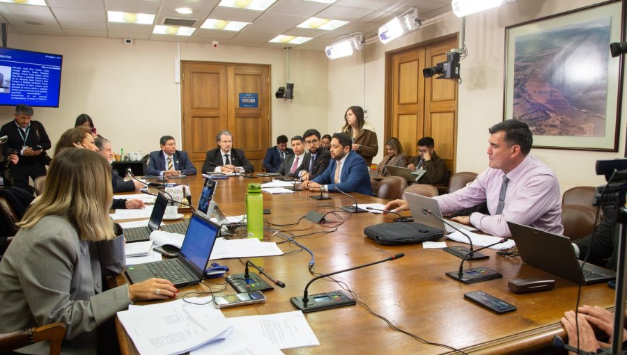 Comisión de Deportes despacha Ley Nico Vidal: iniciativa busca fortalecer la seguridad del fútbol amateur