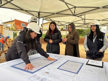 Multicancha de Villa Rukán III será renovada con inversión del Municipio de Viña del Mar