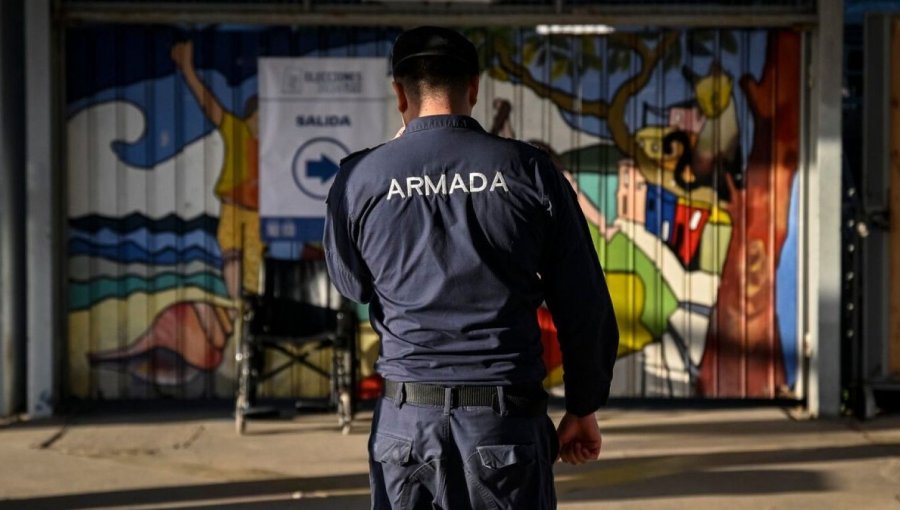 Armada desvinculó a los dos funcionarios imputados por presunta violación en Rapa Nui