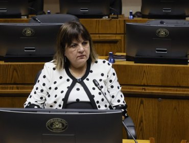 Senado ratifica nominación de Marisol Rojas como nueva ministra de la Corte Suprema