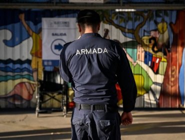 Armada desvinculó a los dos funcionarios imputados por presunta violación en Rapa Nui