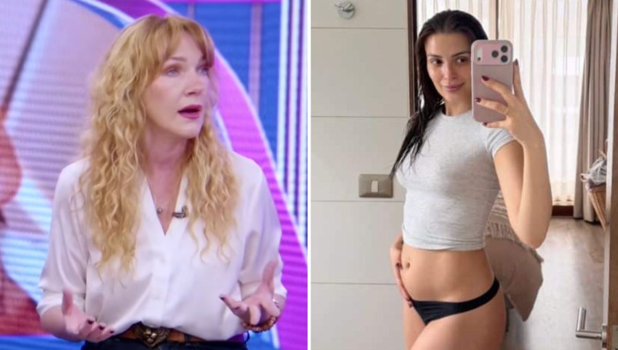 Tenso cruce en televisión: frenan a Cata Pulido tras duro comentario sobre el embarazo de Cony Capelli