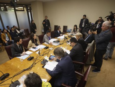 Comisión de Constitución del Senado despacha proyecto que aumenta sanciones en ley de responsabilidad penal adolescente