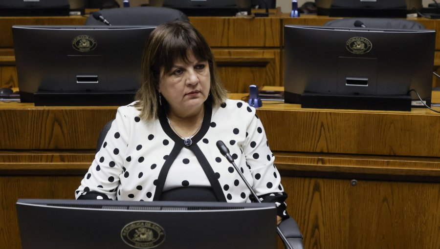 Senado ratifica nominación de Marisol Rojas como nueva ministra de la Corte Suprema